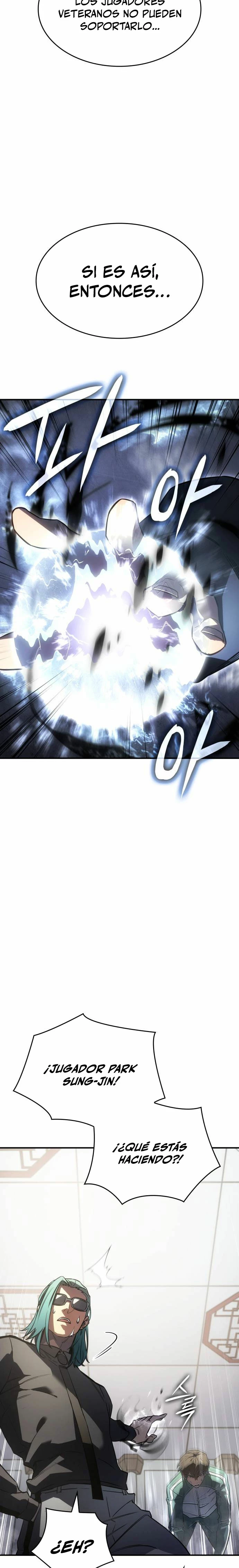 Regresé con el poder del Rey Capítulo 18 - Page 27