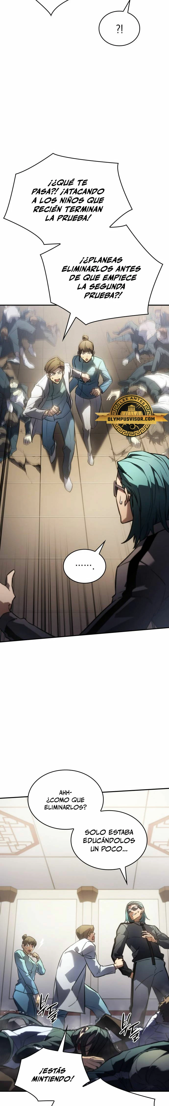 Regresé con el poder del Rey Capítulo 18 - Page 28