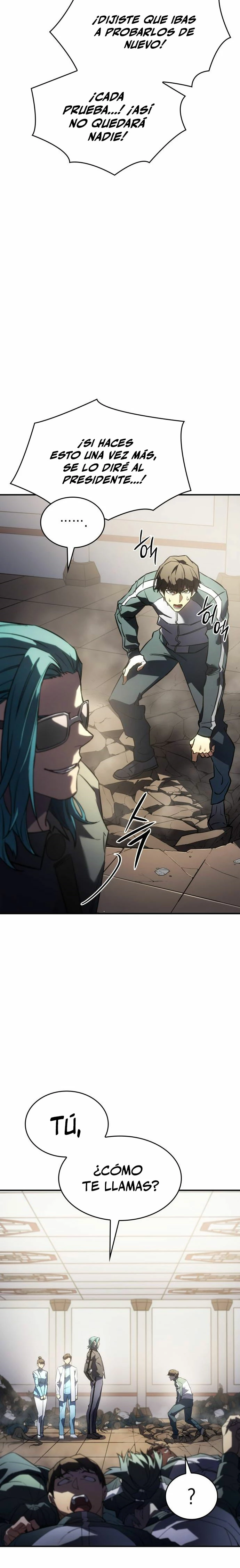 Regresé con el poder del Rey Capítulo 18 - Page 29