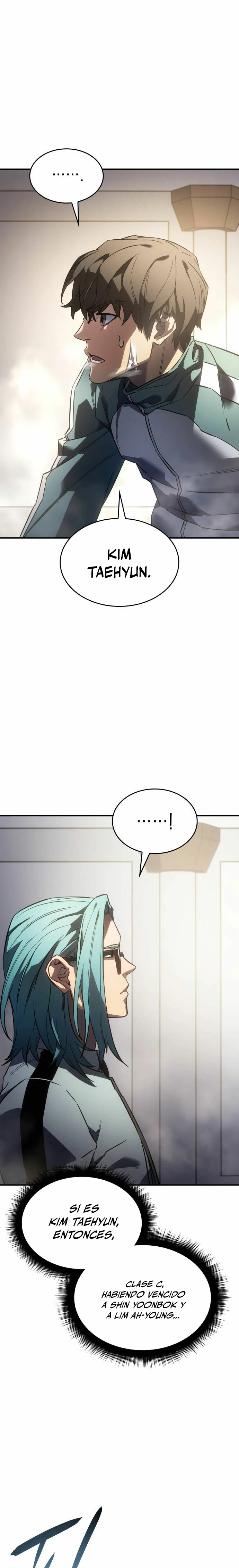 Regresé con el poder del Rey Capítulo 18 - Page 30