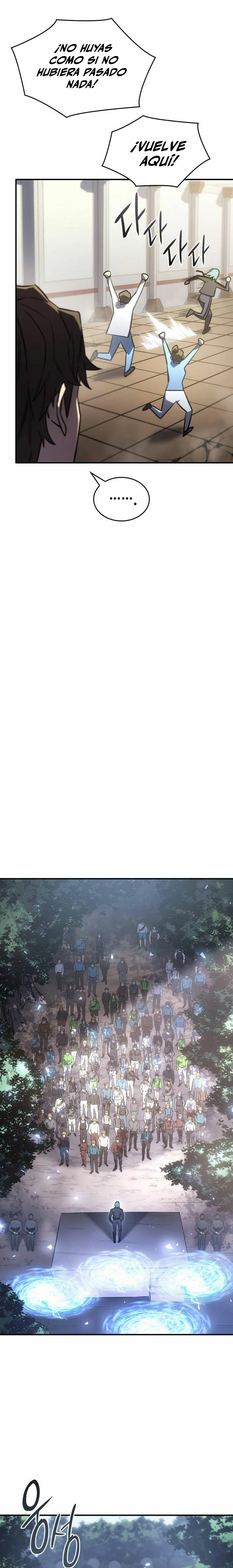 Regresé con el poder del Rey Capítulo 18 - Page 33