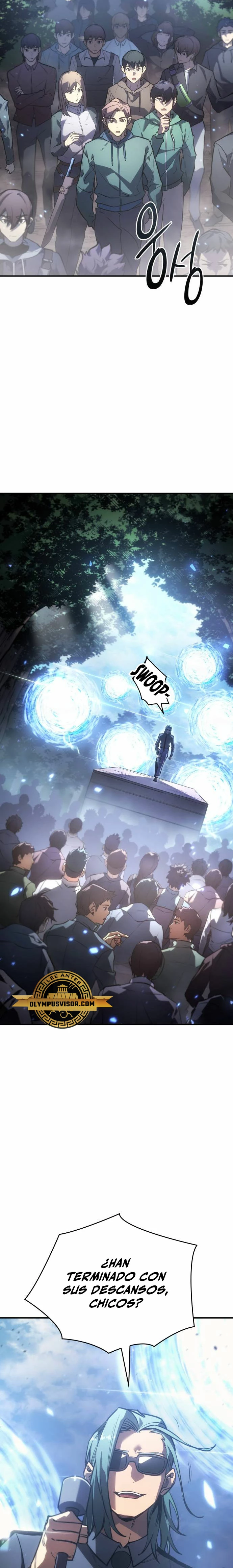 Regresé con el poder del Rey Capítulo 18 - Page 34
