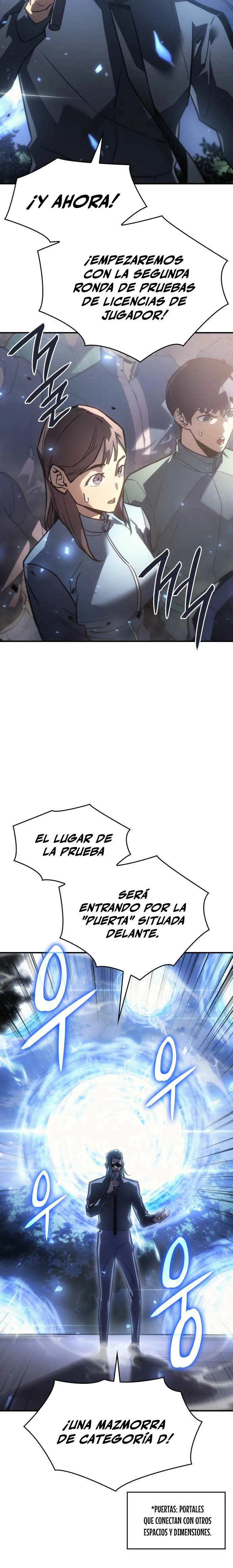 Regresé con el poder del Rey Capítulo 18 - Page 35