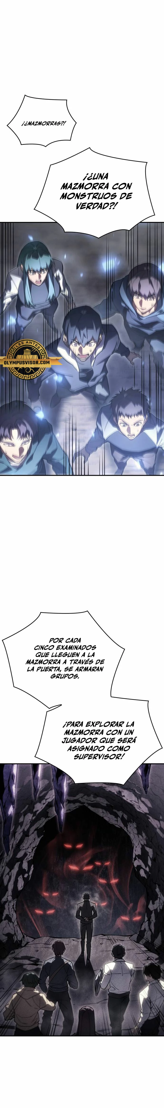 Regresé con el poder del Rey Capítulo 18 - Page 36