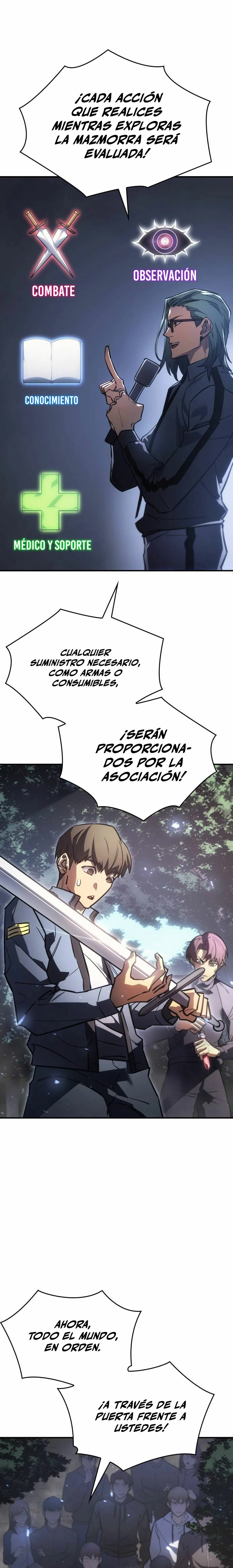 Regresé con el poder del Rey Capítulo 18 - Page 37