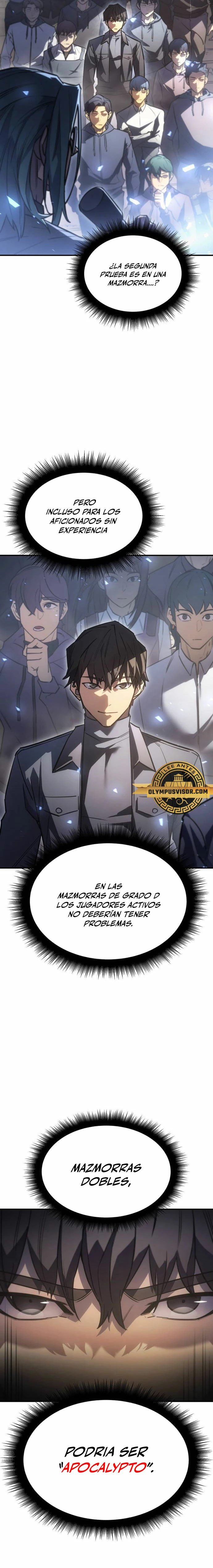 Regresé con el poder del Rey Capítulo 18 - Page 38