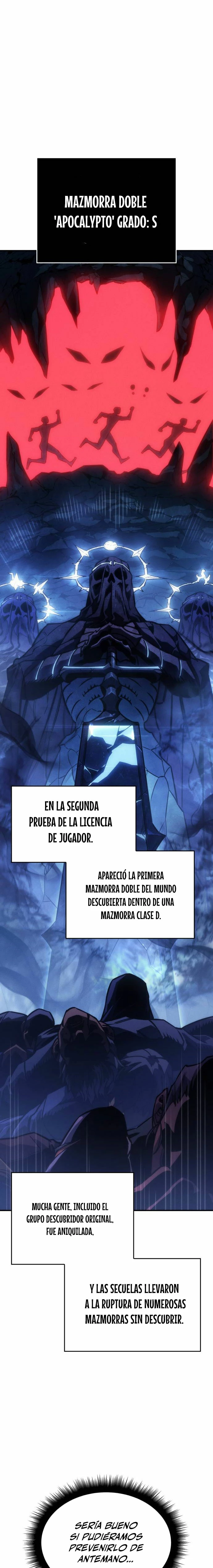 Regresé con el poder del Rey Capítulo 18 - Page 39