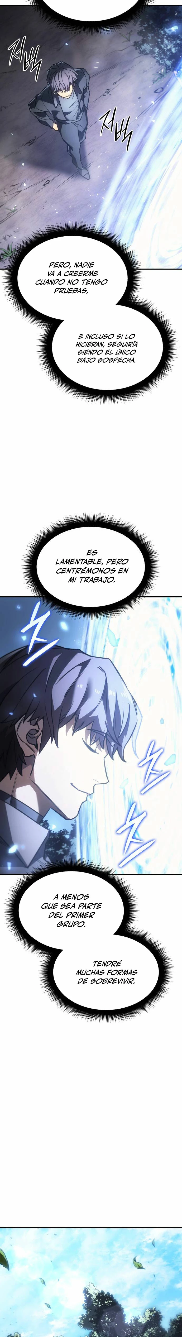 Regresé con el poder del Rey Capítulo 18 - Page 40