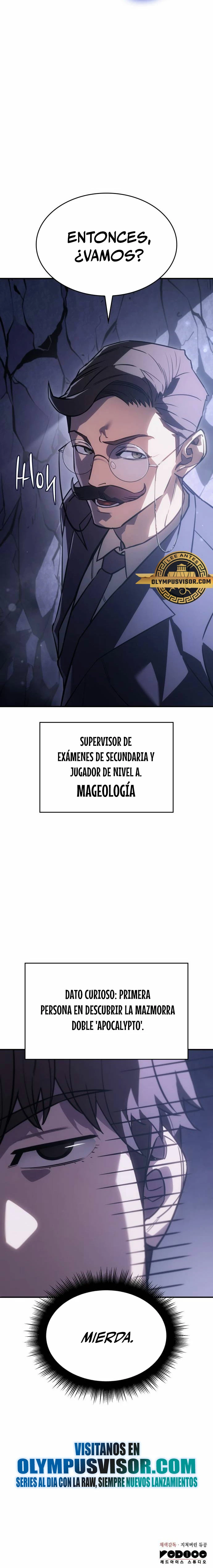 Regresé con el poder del Rey Capítulo 18 - Page 42