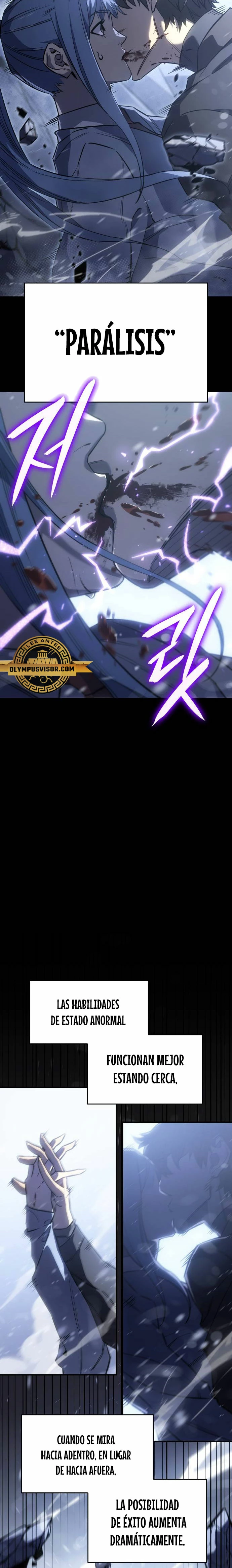 Regresé con el poder del Rey Capítulo 18 - Page 6