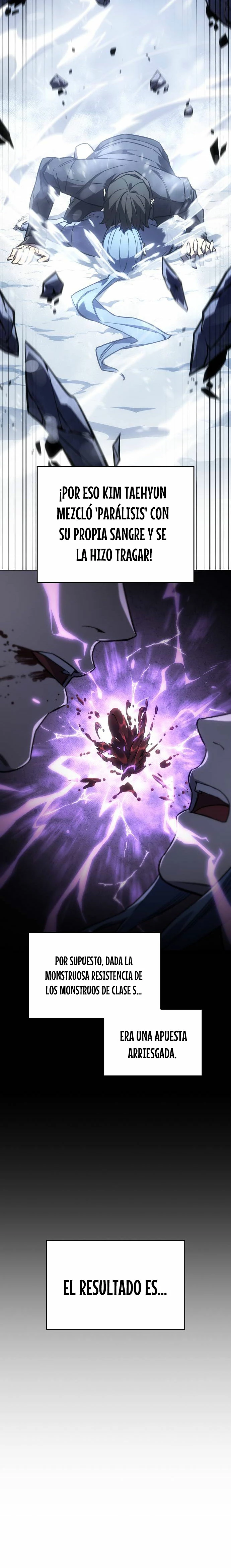 Regresé con el poder del Rey Capítulo 18 - Page 7