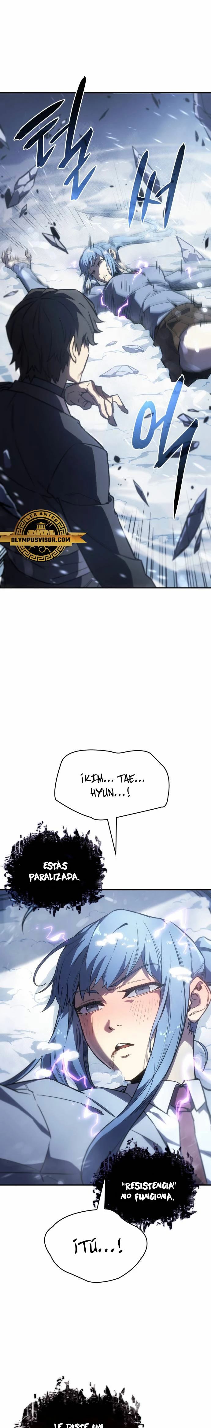 Regresé con el poder del Rey Capítulo 18 - Page 8