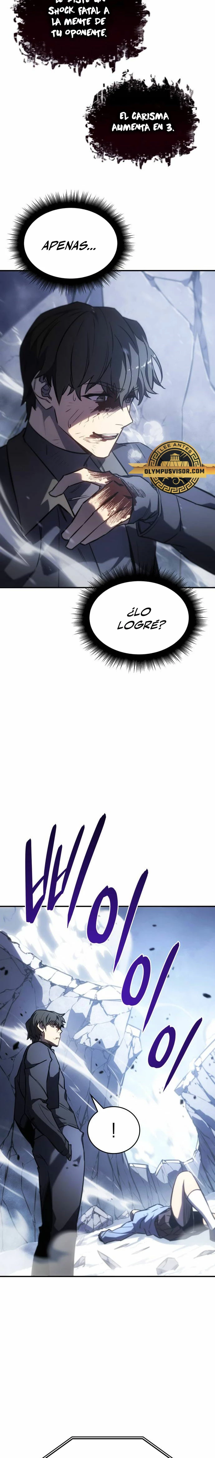 Regresé con el poder del Rey Capítulo 18 - Page 9