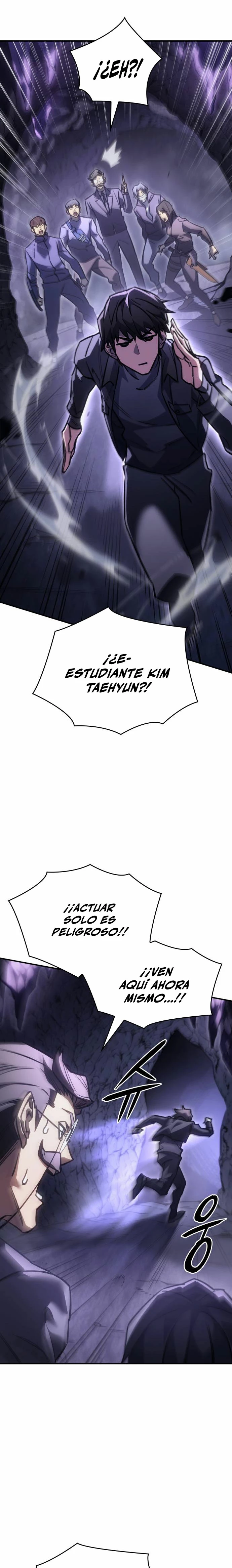 Regresé con el poder del Rey Capítulo 19 - Page 10