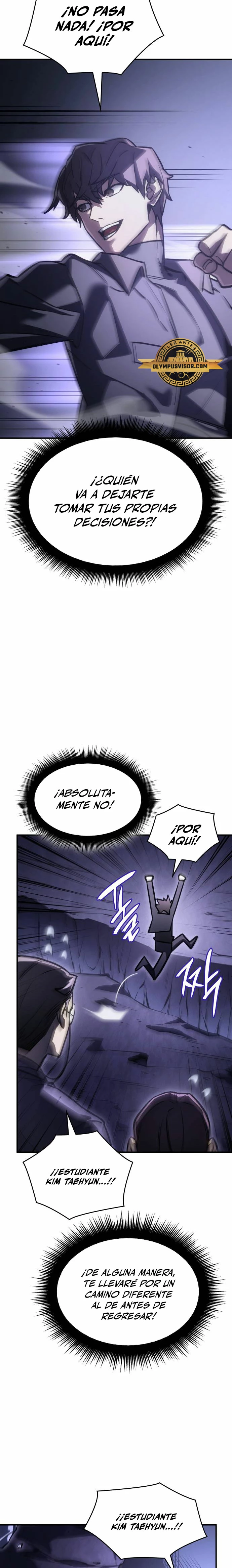 Regresé con el poder del Rey Capítulo 19 - Page 11