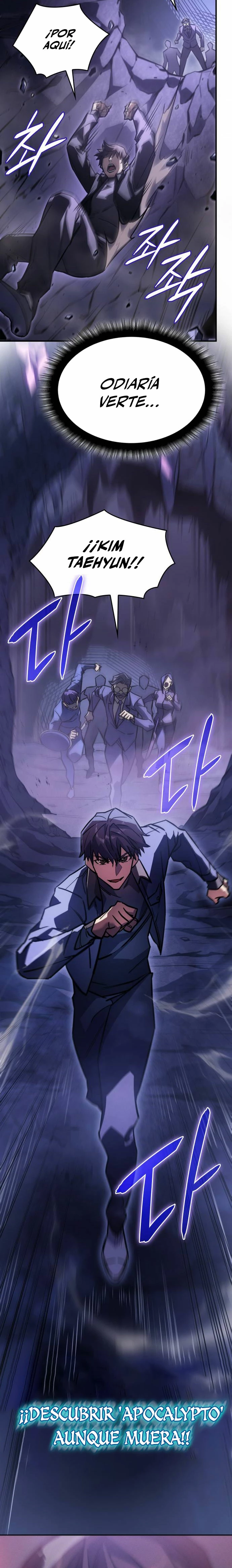 Regresé con el poder del Rey Capítulo 19 - Page 12