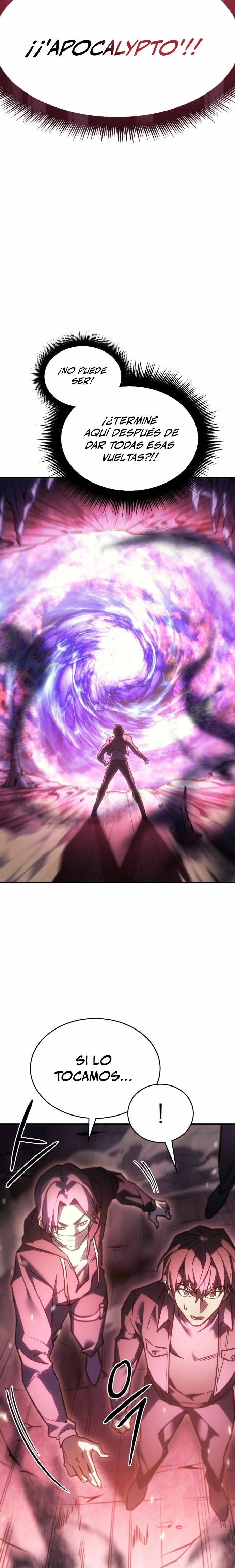 Regresé con el poder del Rey Capítulo 19 - Page 15