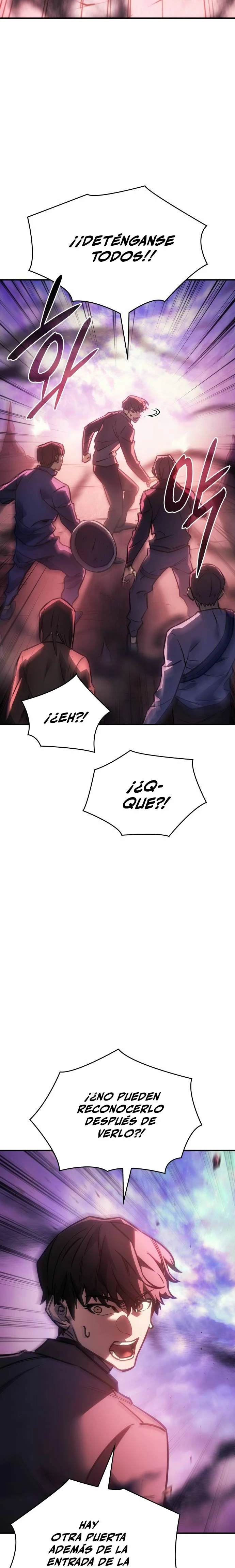 Regresé con el poder del Rey Capítulo 19 - Page 16