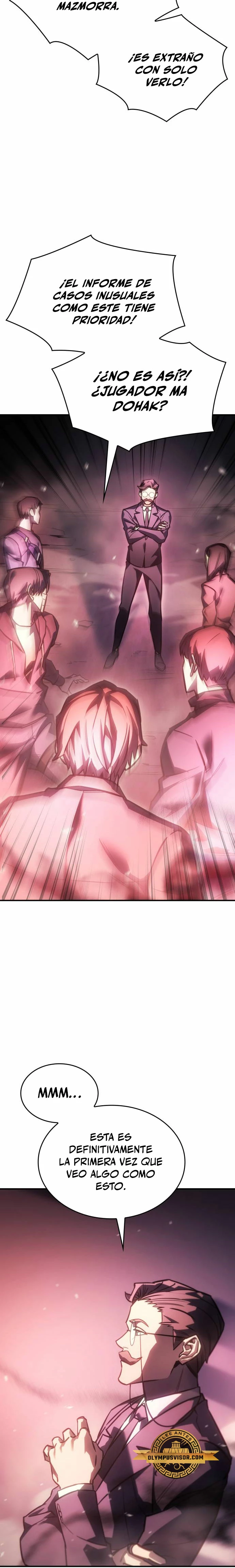 Regresé con el poder del Rey Capítulo 19 - Page 17