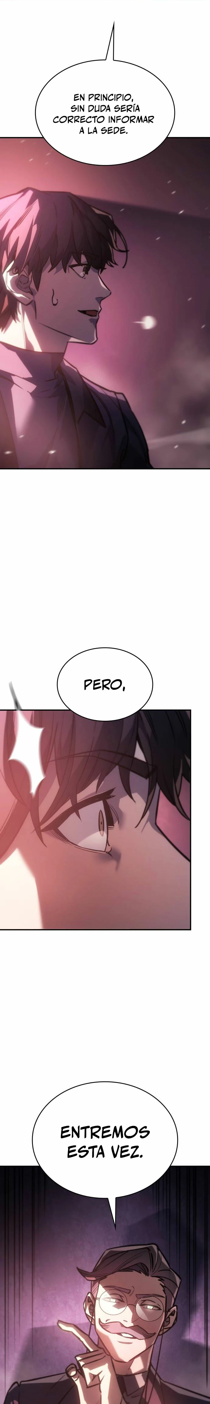 Regresé con el poder del Rey Capítulo 19 - Page 18