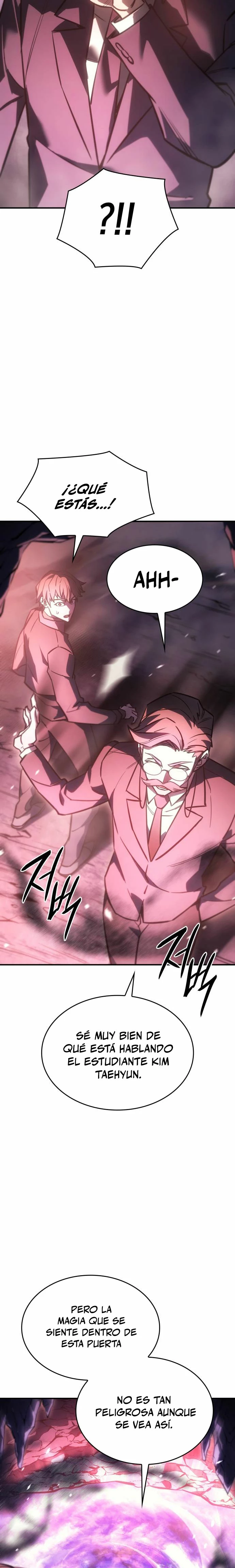 Regresé con el poder del Rey Capítulo 19 - Page 19