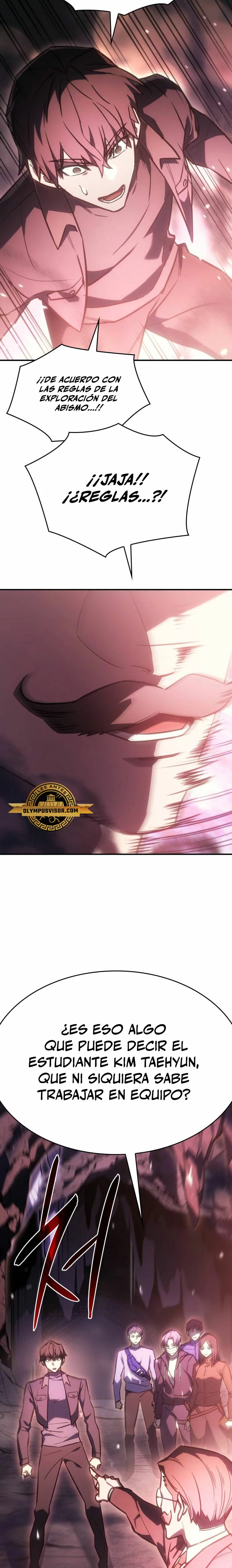 Regresé con el poder del Rey Capítulo 19 - Page 21