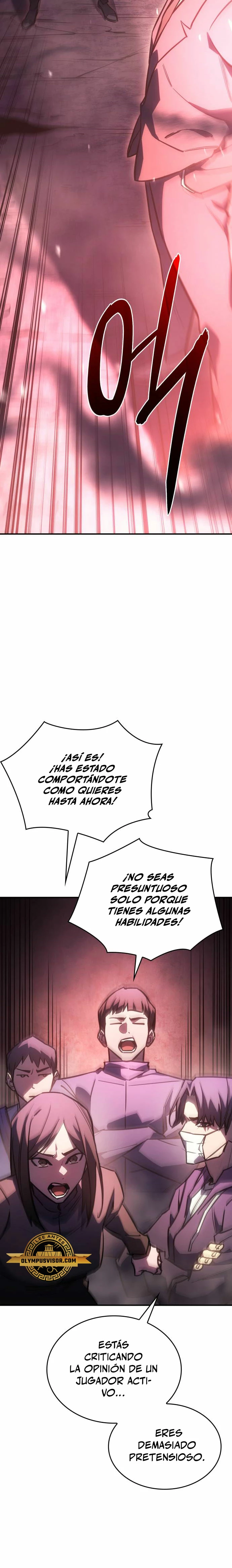 Regresé con el poder del Rey Capítulo 19 - Page 22