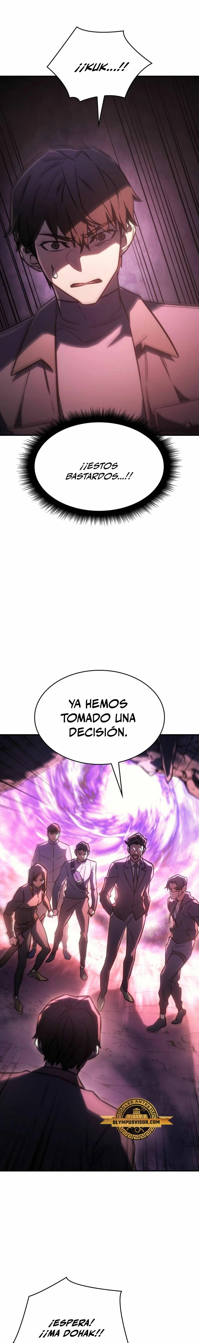 Regresé con el poder del Rey Capítulo 19 - Page 23