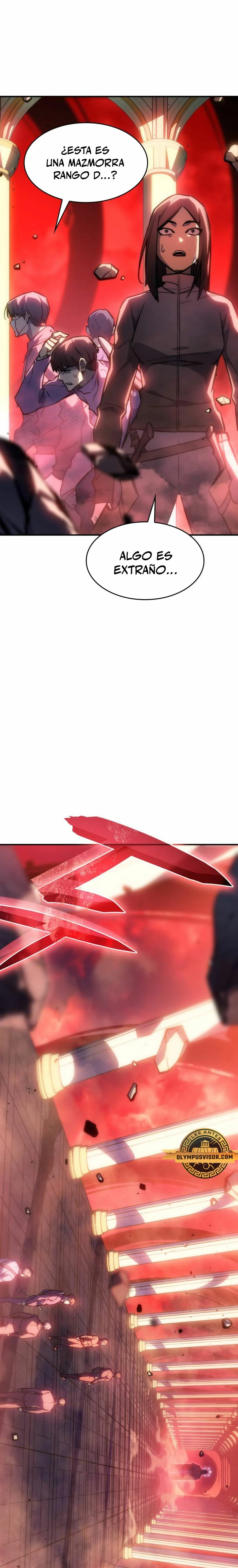 Regresé con el poder del Rey Capítulo 19 - Page 27