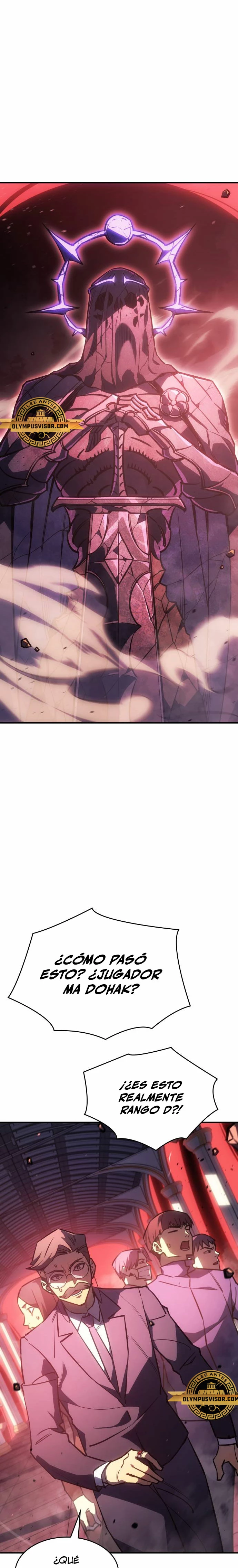 Regresé con el poder del Rey Capítulo 19 - Page 29