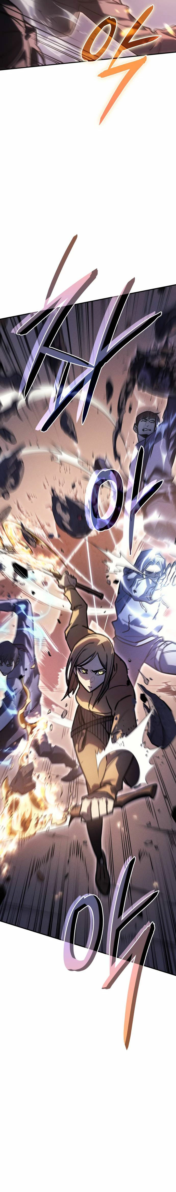 Regresé con el poder del Rey Capítulo 19 - Page 3