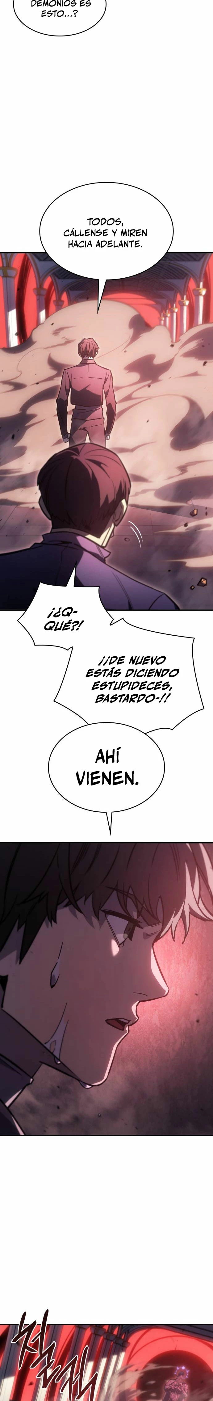Regresé con el poder del Rey Capítulo 19 - Page 30