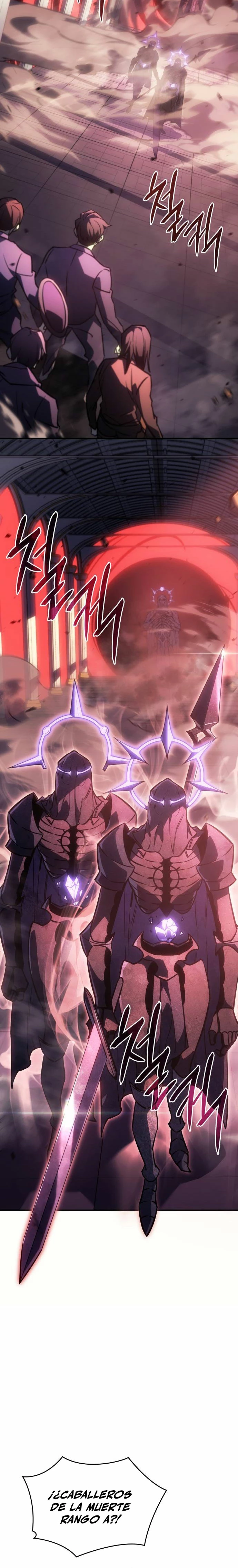 Regresé con el poder del Rey Capítulo 19 - Page 31