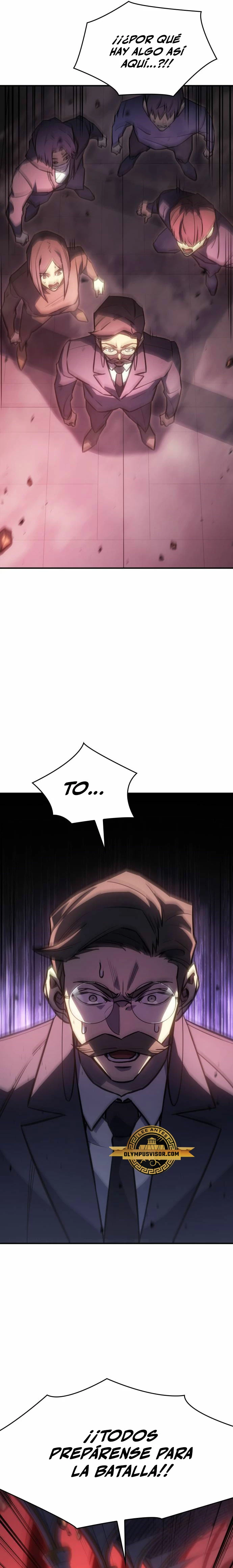 Regresé con el poder del Rey Capítulo 19 - Page 32