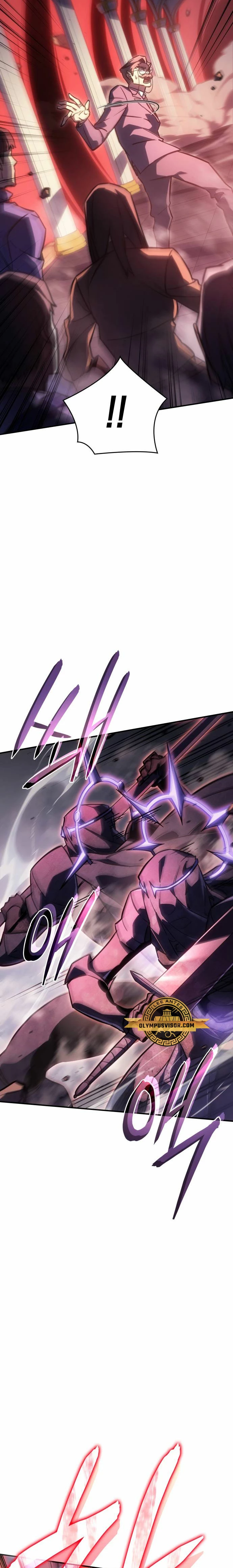 Regresé con el poder del Rey Capítulo 19 - Page 33