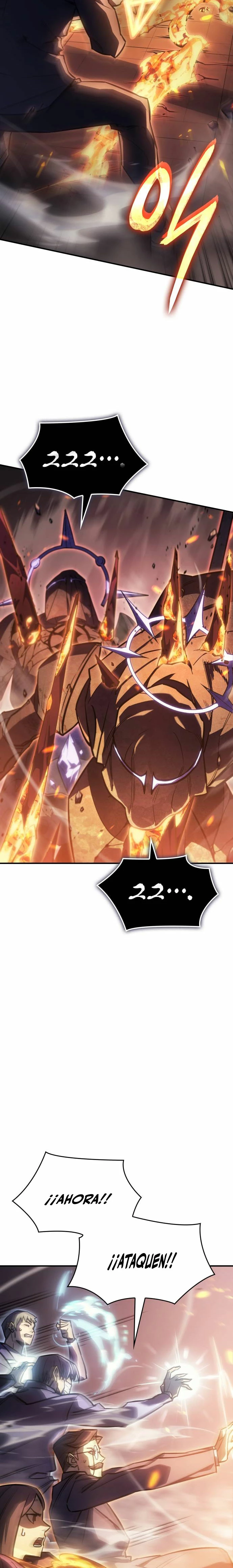 Regresé con el poder del Rey Capítulo 19 - Page 37