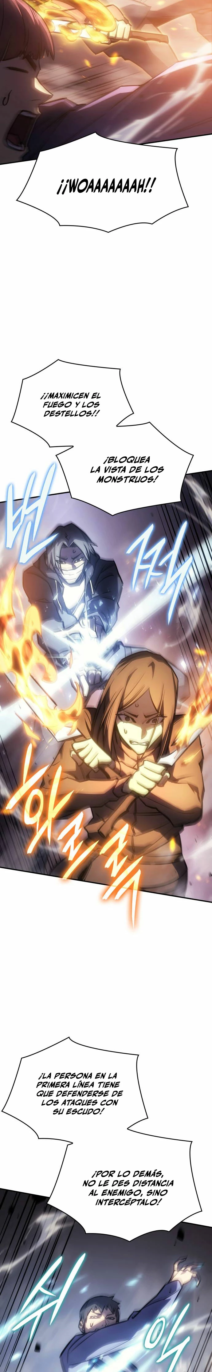 Regresé con el poder del Rey Capítulo 19 - Page 38