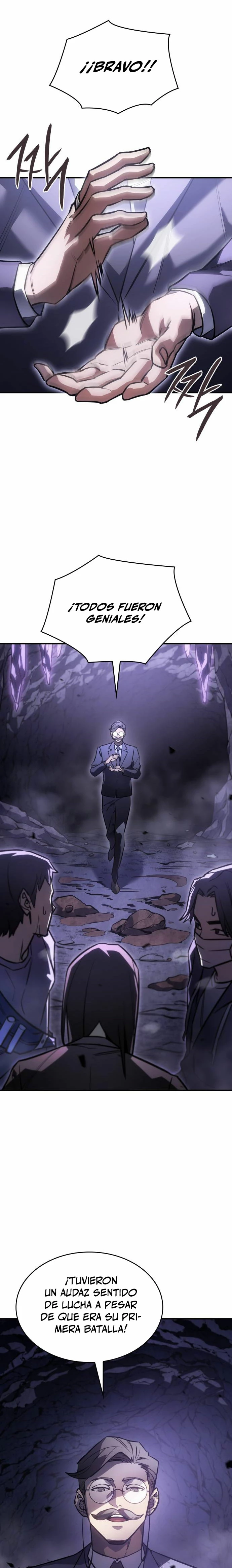 Regresé con el poder del Rey Capítulo 19 - Page 4