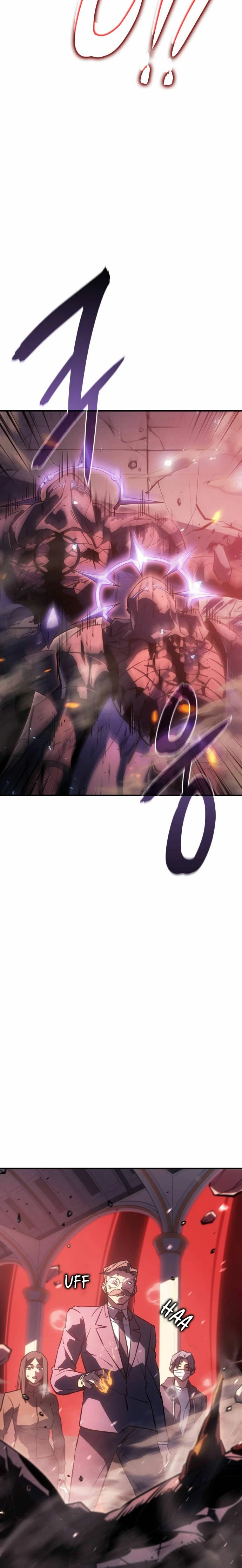 Regresé con el poder del Rey Capítulo 19 - Page 40