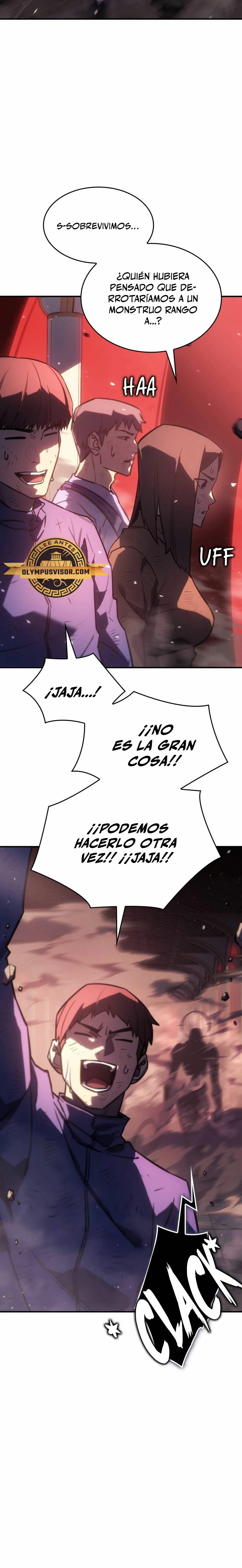 Regresé con el poder del Rey Capítulo 19 - Page 41