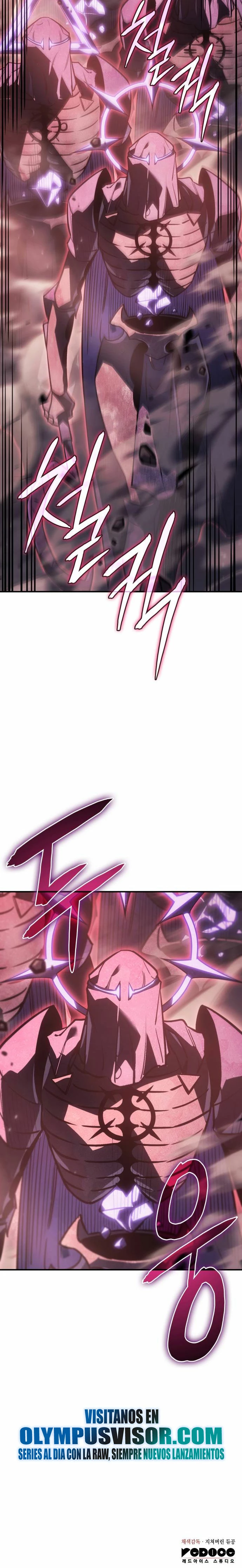 Regresé con el poder del Rey Capítulo 19 - Page 43