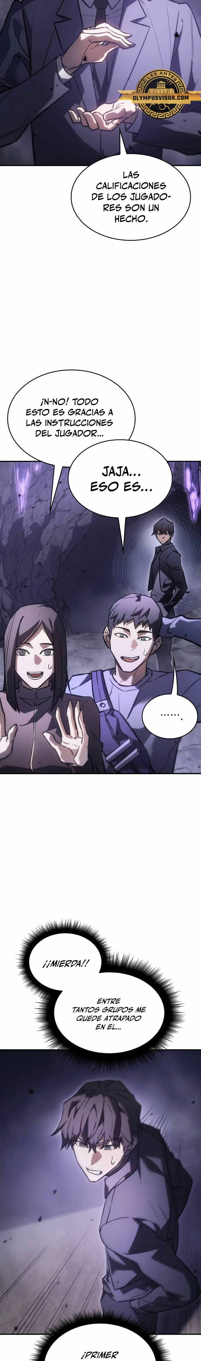 Regresé con el poder del Rey Capítulo 19 - Page 5