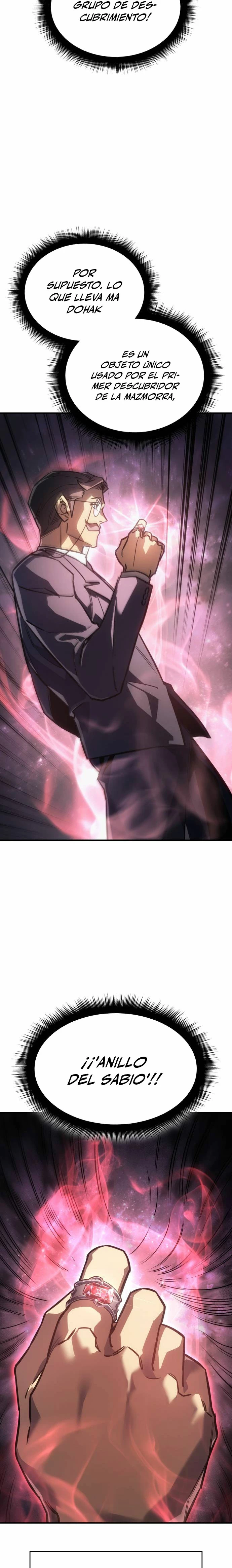 Regresé con el poder del Rey Capítulo 19 - Page 6