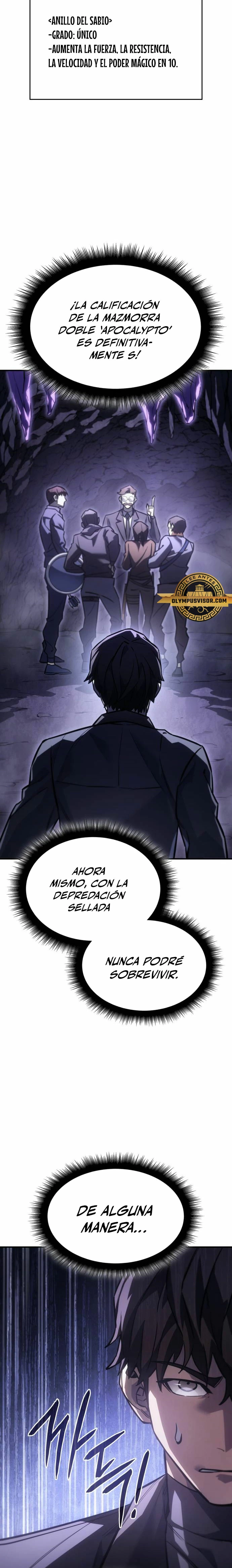 Regresé con el poder del Rey Capítulo 19 - Page 7