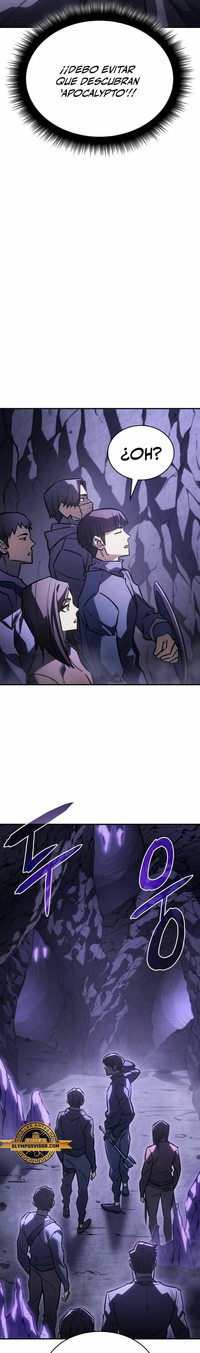 Regresé con el poder del Rey Capítulo 19 - Page 8