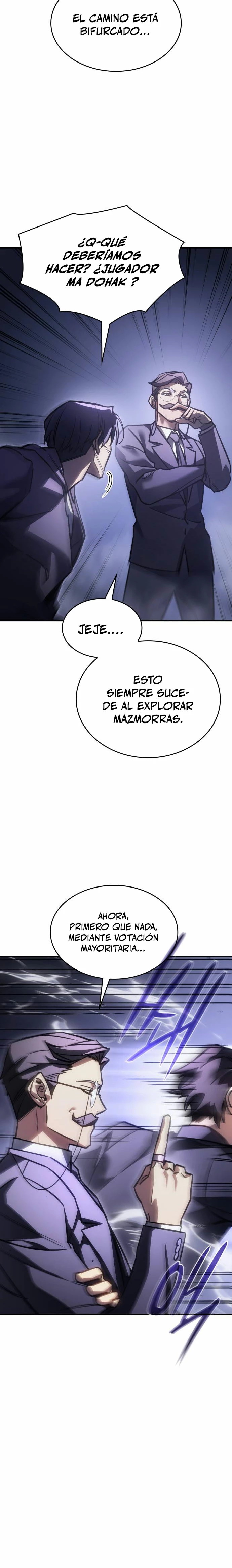 Regresé con el poder del Rey Capítulo 19 - Page 9