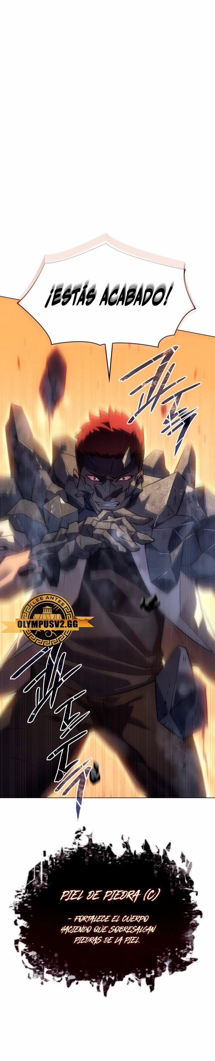 Regresé con el poder del Rey Capítulo 2 - Page 10