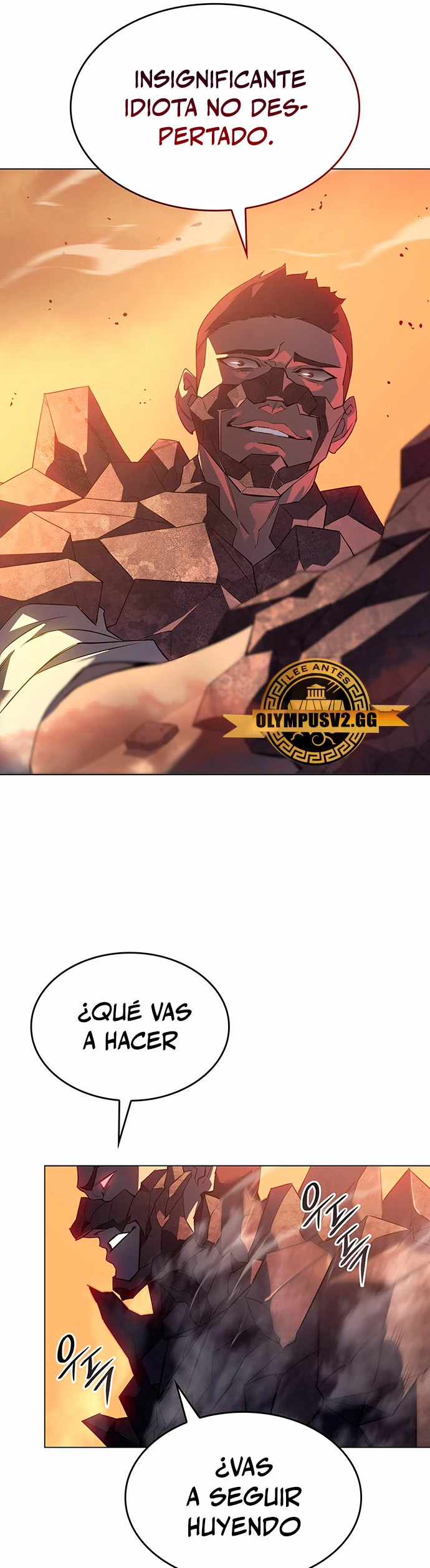 Regresé con el poder del Rey Capítulo 2 - Page 19