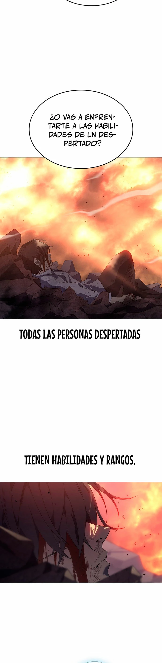 Regresé con el poder del Rey Capítulo 2 - Page 20