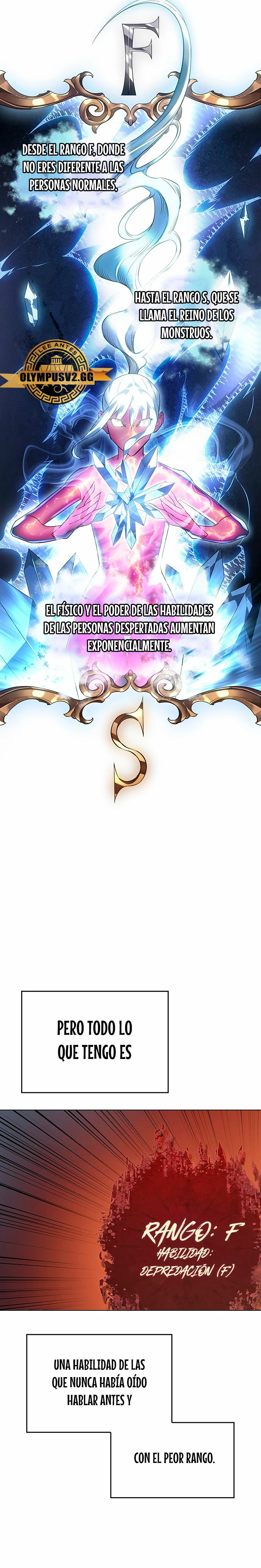 Regresé con el poder del Rey Capítulo 2 - Page 21